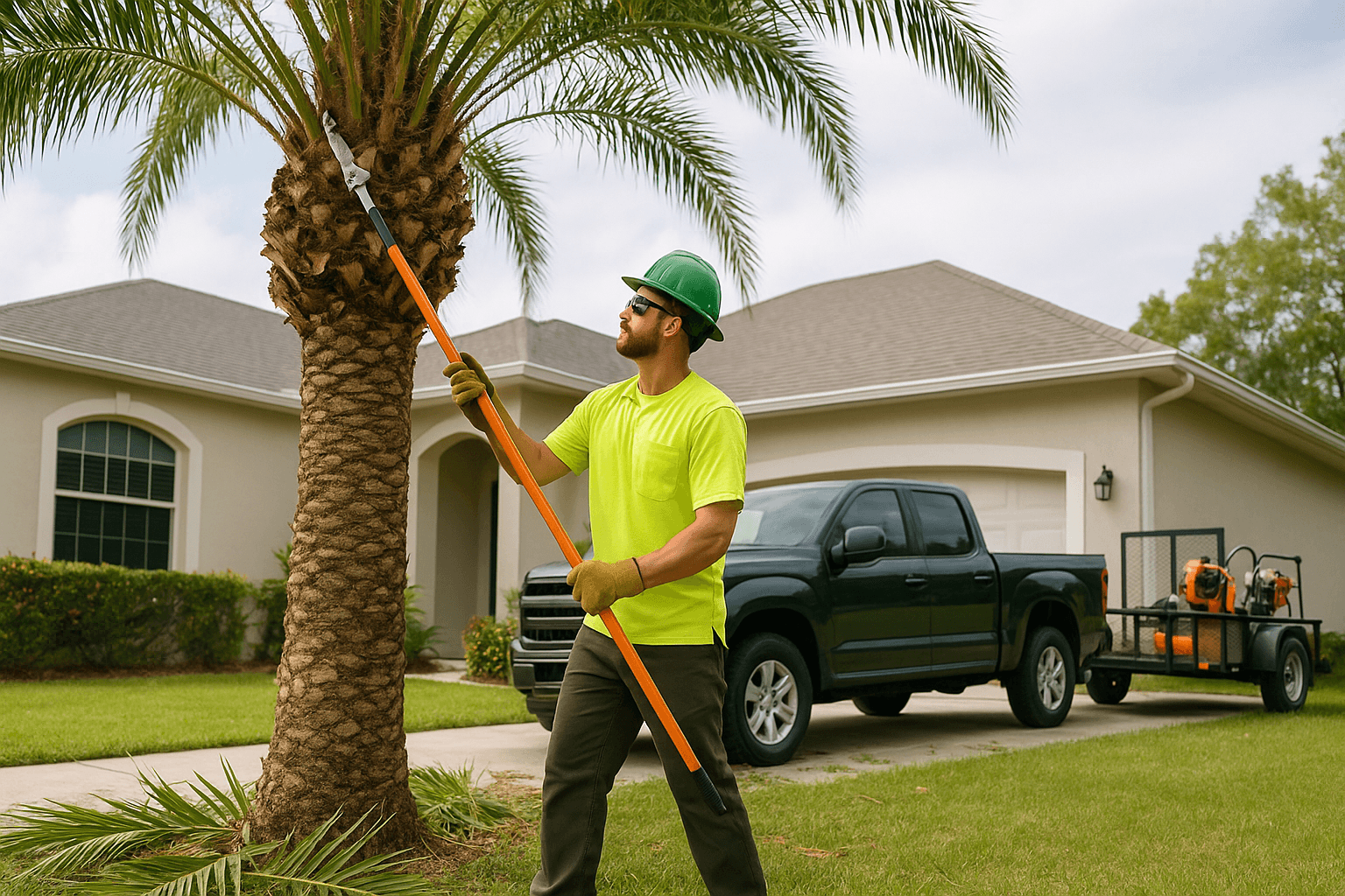 Estrada Tree Service Inc hero image